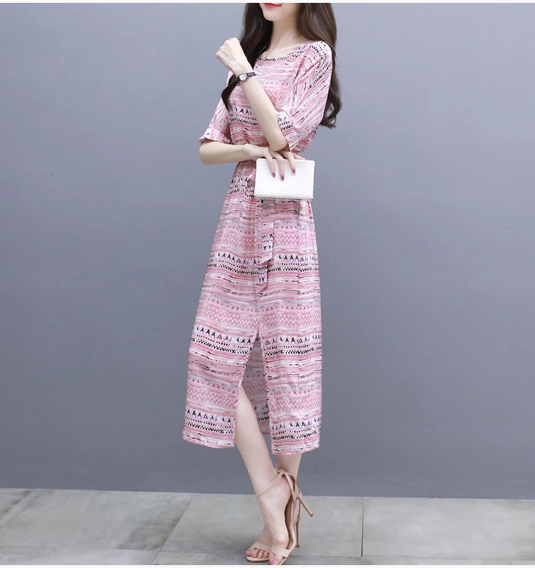 Carol Diaries New Pattern Summer Hot Sale Slash Neck Short Sleeve Dress Slim Vintage Fashion Lady Dress With Belt Mid-calf Dress
Carol Diaries New Pattern Summer Hot Sale Slash Neck Short Sleeve Dress Slim Vintage Fashion Lady Dress With Belt Mid-calf Dress