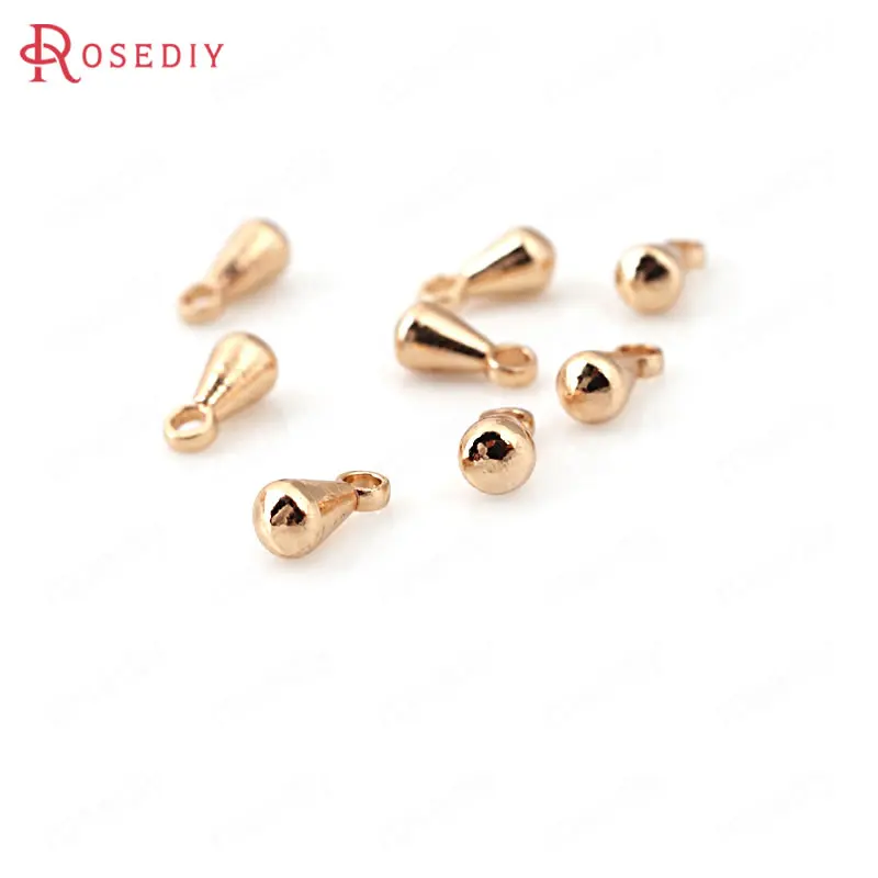 20PCS 3*6MM 4x8MM 24K Champagne Gold Color Plated Brass Drop Shape End Beads High Quality Diy Jewelry Accessories
20PCS 3*6MM 4x8MM 24K Champagne Gold Color Plated Brass Drop Shape End Beads High Quality Diy Jewelry Accessories