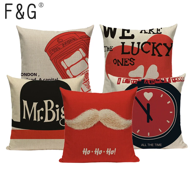 Sweet Creative Love Letter Cushion Cover Decorative Pillows For Sofa Car Home Woven Linen Pillow Cover Pillowcase Customized
Sweet Creative Love Letter Cushion Cover Decorative Pillows For Sofa Car Home Woven Linen Pillow Cover Pillowcase Customized