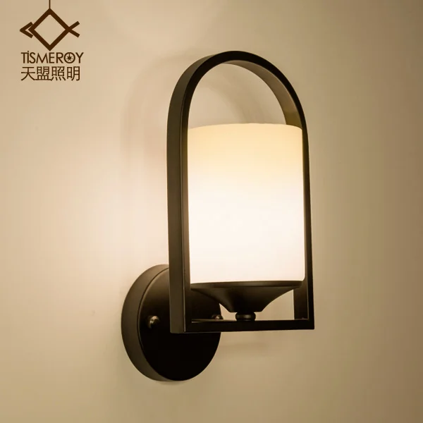 country LED Nordic balcony staircase aisle lamp wall lamp retro modern minimalist bedroom bedside lamp wall lamp
country LED Nordic balcony staircase aisle lamp wall lamp retro modern minimalist bedroom bedside lamp wall lamp