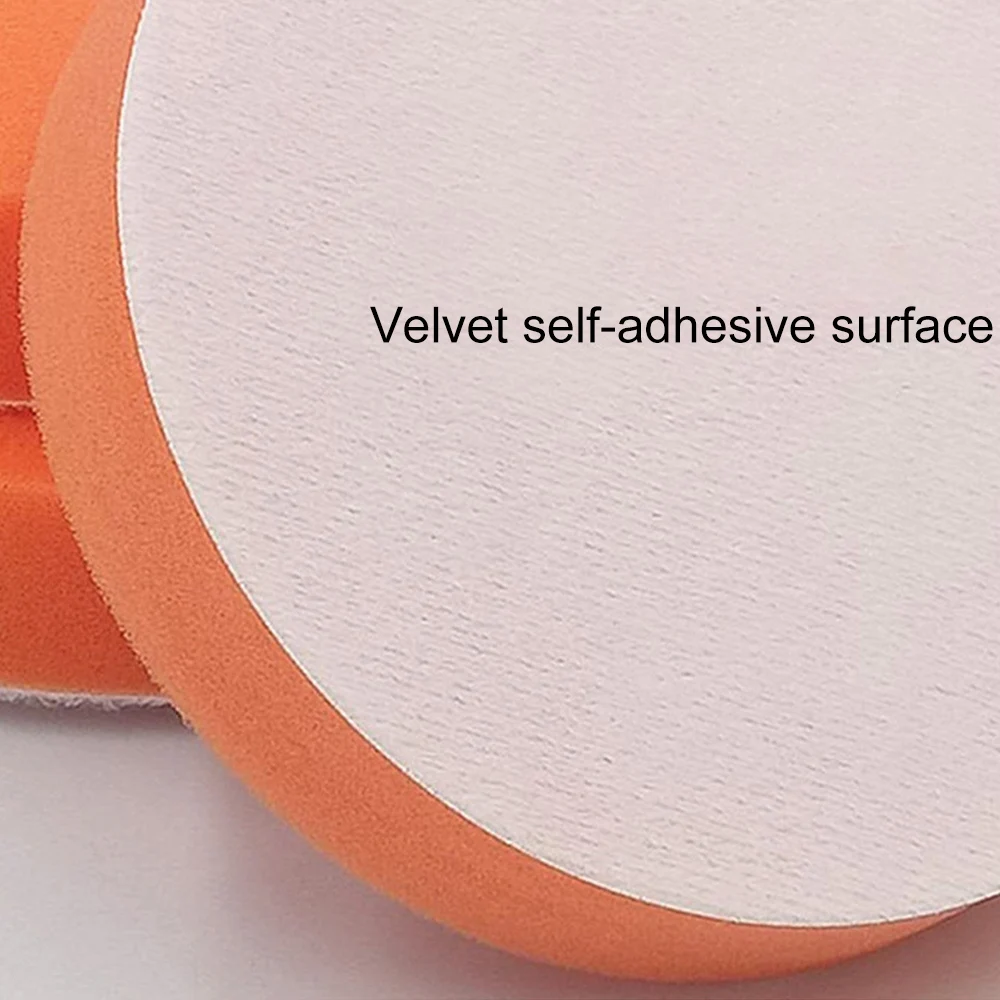 100mm Car Polishing Pads Sponge Polishing Buffing Waxing Pad Kit Tool for Auto Car Polisher Buffer Car Accessories 
100mm Car Polishing Pads Sponge Polishing Buffing Waxing Pad Kit Tool for Auto Car Polisher Buffer Car Accessories
