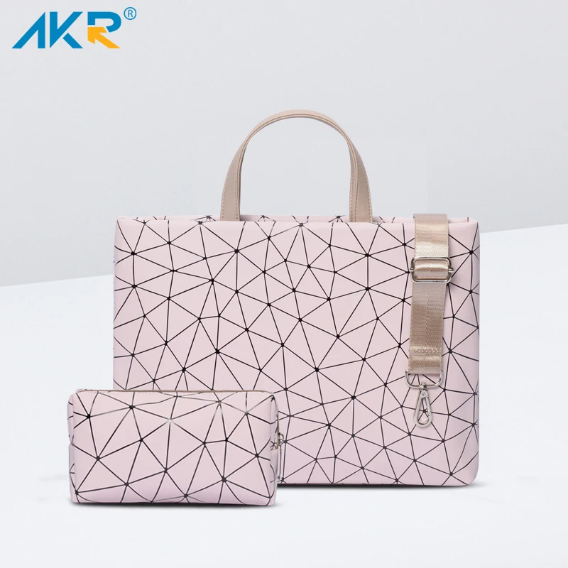 2018 PU Leather Bag for Laptop 11"12" 13" 14" 15.6" Geometric Case For MacBook Air/Pro 13.3",15.4" Shoulder Bag Free Shipping
2018 PU Leather Bag for Laptop 11"12" 13" 14" 15.6" Geometric Case For MacBook Air/Pro 13.3",15.4" Shoulder Bag Free Shipping