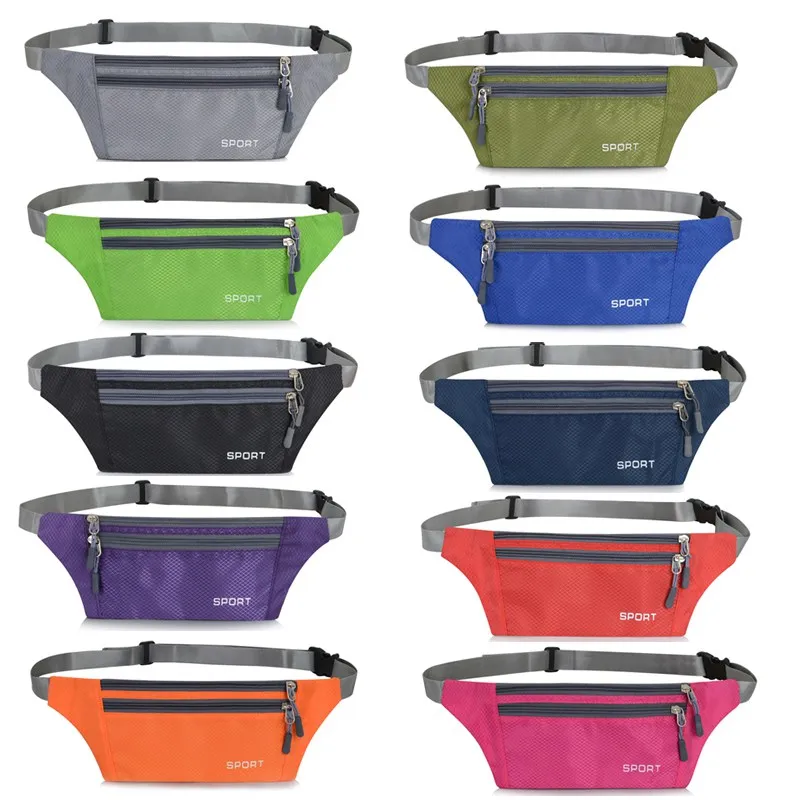 19 Colors Small Running Waist Bag Waterproof Unisex Sports Pack Lightweight Phone Cash Keys Outdoor Hiking Travel Bag
19 Colors Small Running Waist Bag Waterproof Unisex Sports Pack Lightweight Phone Cash Keys Outdoor Hiking Travel Bag