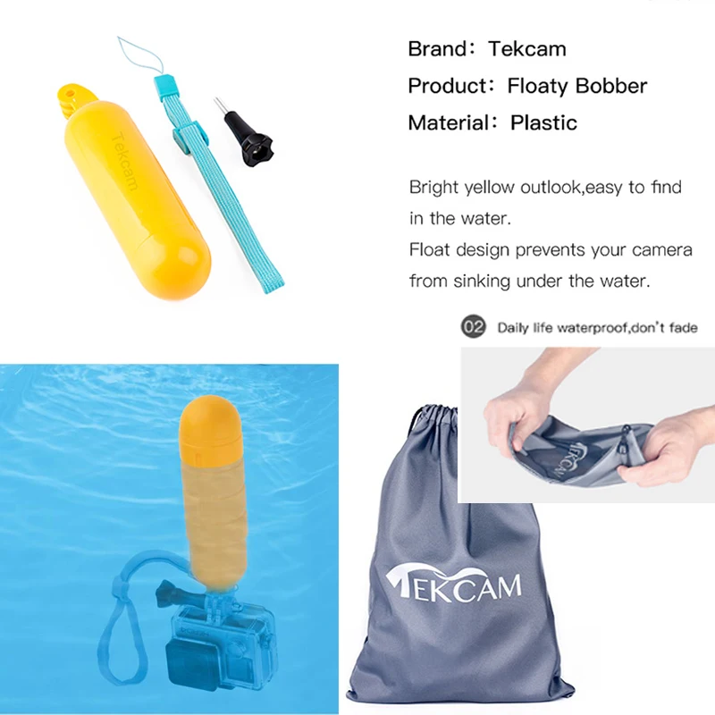 Tekcam for SJCAM Accessories Strap Selfie Stick for SJCAM SJ4000 SJ5000 SJ6 Legend SJ7 Star SJ8 AIR SJ8 PRO SJ8 PLUS Action Cam
Tekcam for SJCAM Accessories Strap Selfie Stick for SJCAM SJ4000 SJ5000 SJ6 Legend SJ7 Star SJ8 AIR SJ8 PRO SJ8 PLUS Action Cam