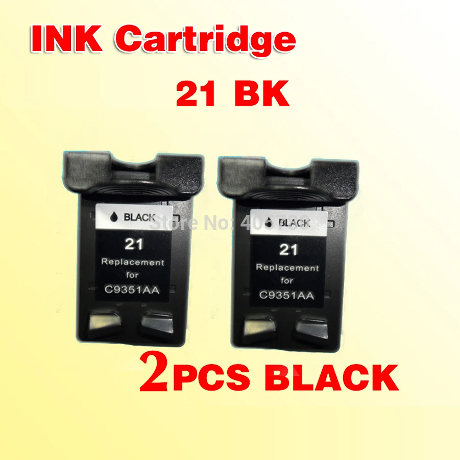 2x black INK cartridge C9351A compatible for21 compatible for 21 21xl Deskjet 3930/ 3940/1250 /4315 /PSC1410
2x black INK cartridge C9351A compatible for21 compatible for 21 21xl Deskjet 3930/ 3940/1250 /4315 /PSC1410