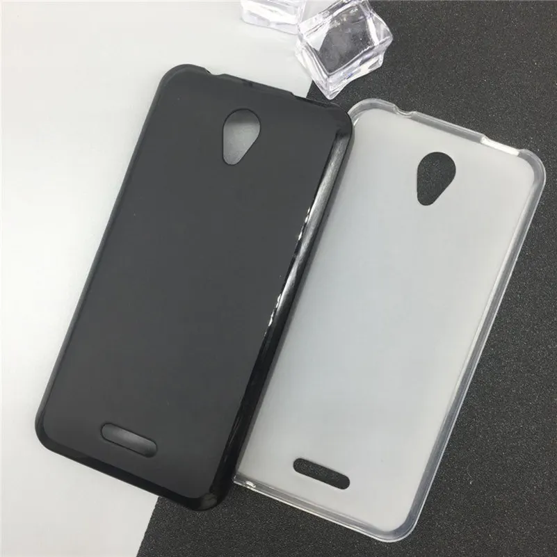 Мягкие силиконовые чехлы для телефона Lenovo A5000 A 5000 оригинальный ТПУ чехол