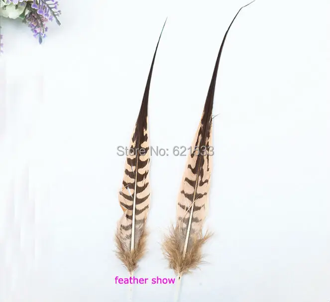 Rarely!30Pcs/LOT!15-20cm long Real Pheasant Feathers,Loose Craft Feathers,individual Feathers for jewelry
Rarely!30Pcs/LOT!15-20cm long Real Pheasant Feathers,Loose Craft Feathers,individual Feathers for jewelry