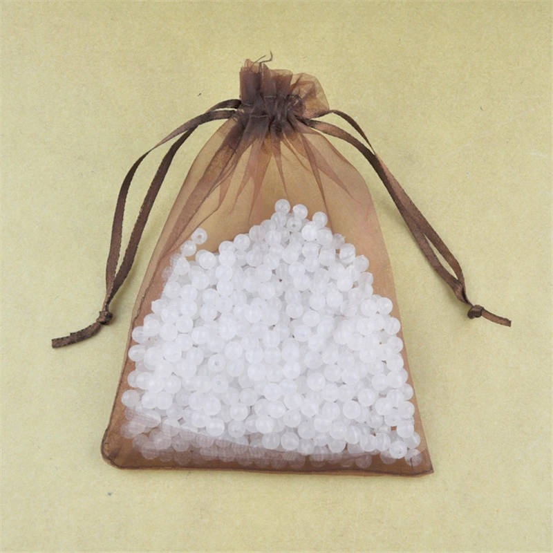 wholesale 100pcs 20x30cm Organza gift bags coffee color Large Drawable Organza Bags Wedding Gift Bags free shipping
wholesale 100pcs 20x30cm Organza gift bags coffee color Large Drawable Organza Bags Wedding Gift Bags free shipping