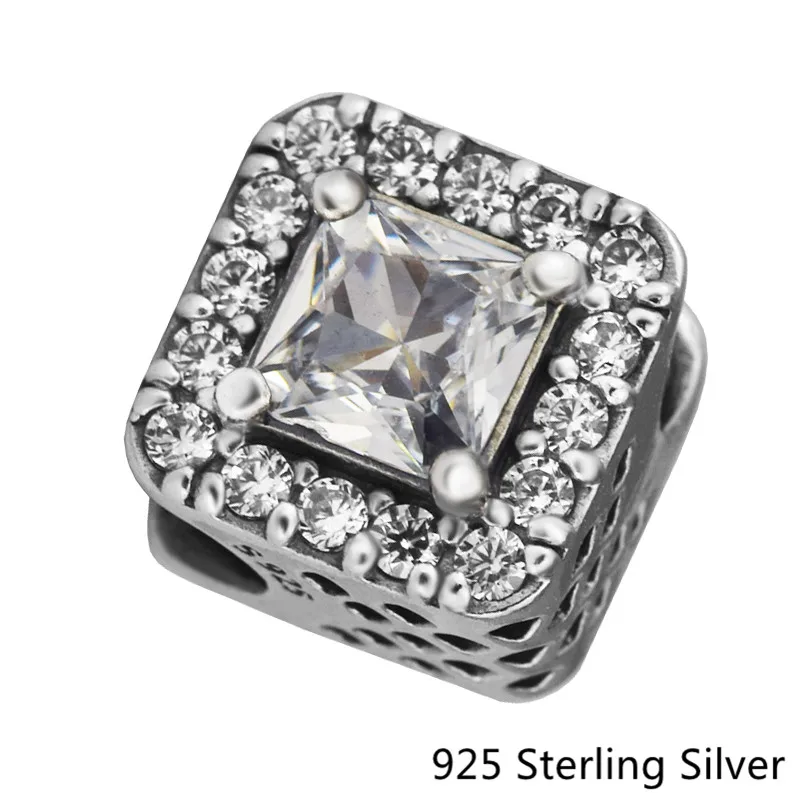 CKK 925 Sterling Silver Fashion Jewelry Geometric Radiance Charms Beads Fits For Original Bracelets & Bangle
CKK 925 Sterling Silver Fashion Jewelry Geometric Radiance Charms Beads Fits For Original Bracelets & Bangle