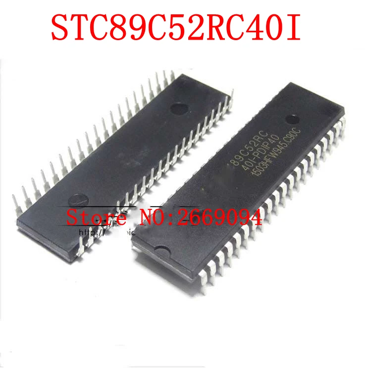 10 шт. STC89C52RC DIP STC89C52RC-40I-PDIP40 DIP40 STC89C52RC-40I 89C52RC новый оригинальный
10 шт. STC89C52RC DIP STC89C52RC-40I-PDIP40 DIP40 STC89C52RC-40I 89C52RC новый оригинальный