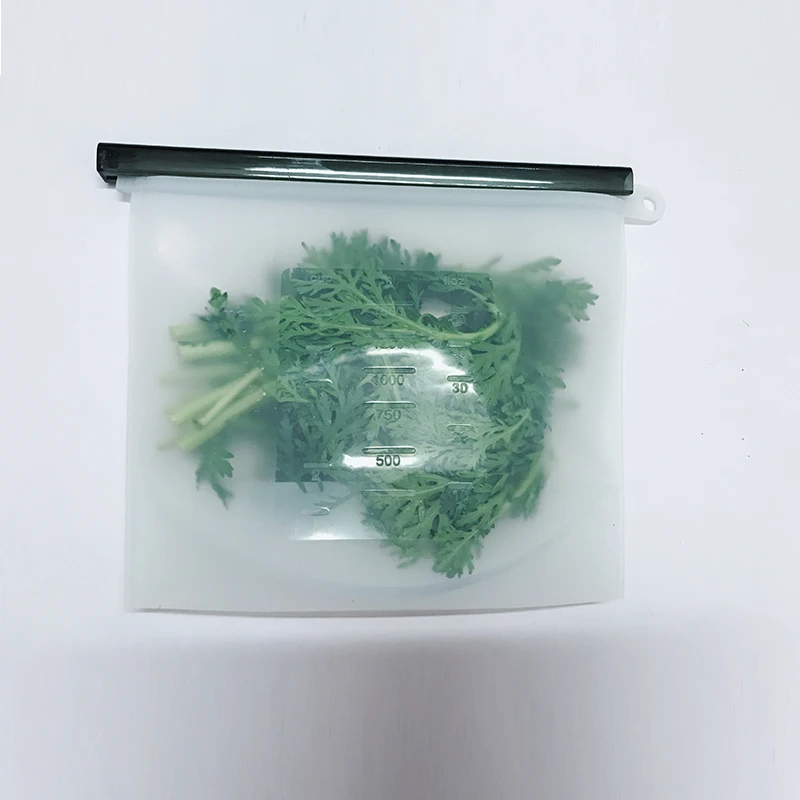 2Pcs 1500Ml Silicone Reusable Bag Ziplock Silicone Bag Reusable Silicone Food Bags Kitchen Organizador Food Sealing Storage Bag
2Pcs 1500Ml Silicone Reusable Bag Ziplock Silicone Bag Reusable Silicone Food Bags Kitchen Organizador Food Sealing Storage Bag
