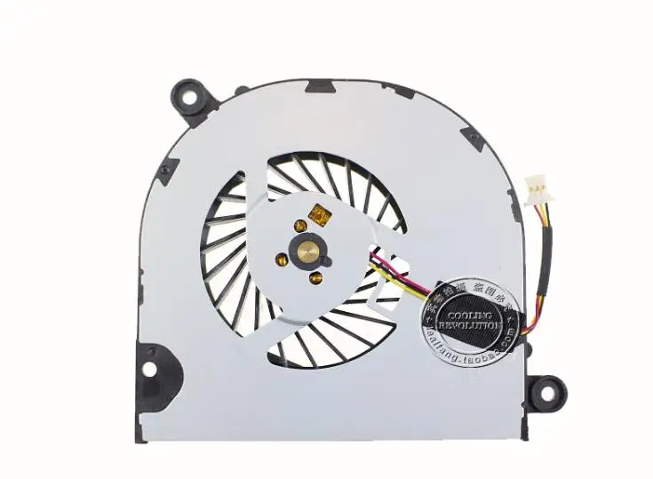 Новинка, охлаждающий вентилятор для процессора ASUS A45 A45vd A45V A85 A85C A85V K45 K45VM K45VD DC28000F3D0 KSB06105HAA02 для NEC LS700
Новинка, охлаждающий вентилятор для процессора ASUS A45 A45vd A45V A85 A85C A85V K45 K45VM K45VD DC28000F3D0 KSB06105HAA02 для NEC LS700