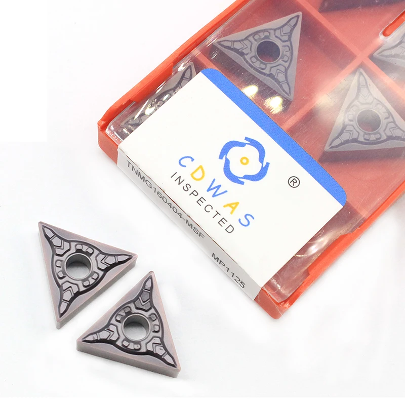 High quality TNMG160404 MSF MP1125 CNC carbide inserts External turning tool lathe tool TNMG160404
High quality TNMG160404 MSF MP1125 CNC carbide inserts External turning tool lathe tool TNMG160404