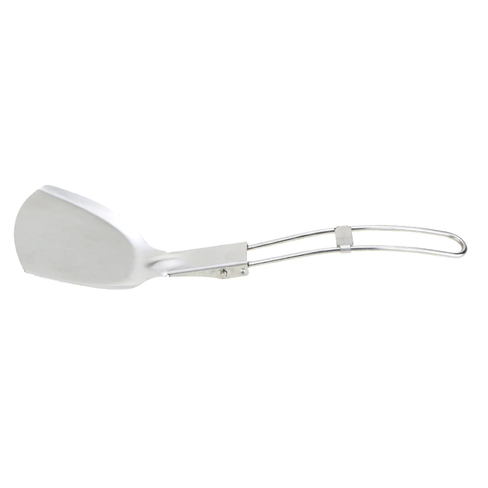 Outdoor Cooking Shovels Picnic Cookware Folding Spatula Cookware Parts Hiking Camping Tableware
Outdoor Cooking Shovels Picnic Cookware Folding Spatula Cookware Parts Hiking Camping Tableware
