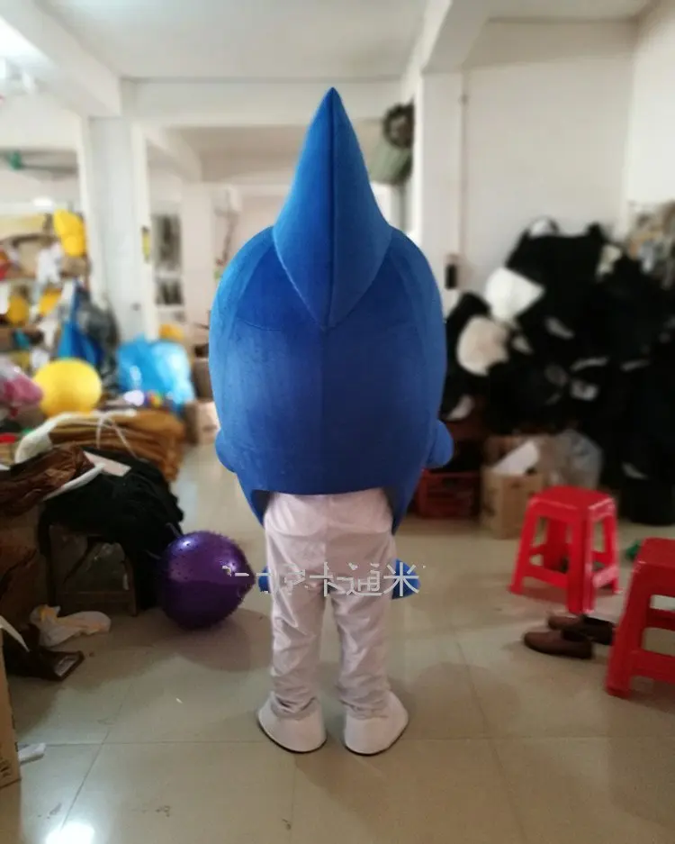 Ocean Shark Mascot Costume Party Mascot Animal Costume Halloween Fancy Dress Christmas Cosplay for Halloween Party Event
Ocean Shark Mascot Costume Party Mascot Animal Costume Halloween Fancy Dress Christmas Cosplay for Halloween Party Event