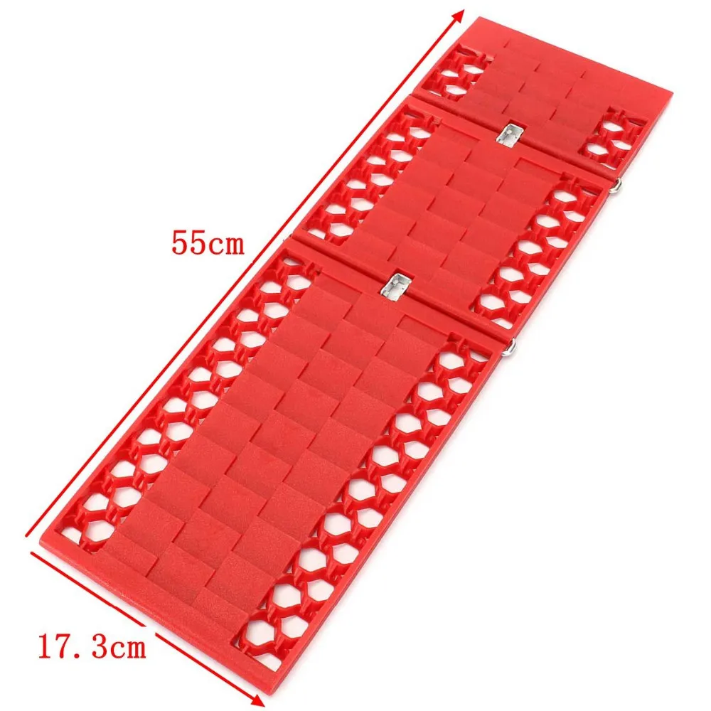 2pcs/Set Tyre Grip Tracks Car security Snow Mud Sand rescue Escaper Traction Tracks Mats for Emergency relief solid firm durable
2pcs/Set Tyre Grip Tracks Car security Snow Mud Sand rescue Escaper Traction Tracks Mats for Emergency relief solid firm durable