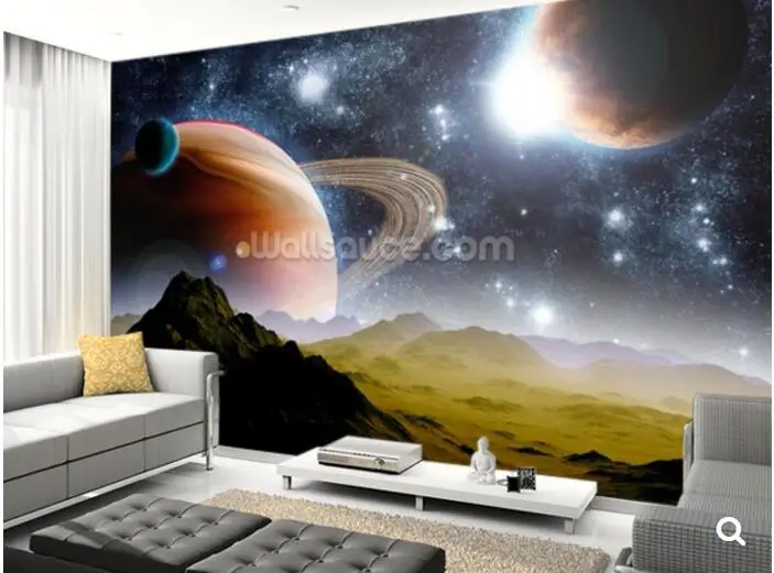 Custom children wallpaper,Deep Space Concept,3D cartoon mural for living room bedroom children's room wall PVC papel de parede
Custom children wallpaper,Deep Space Concept,3D cartoon mural for living room bedroom children's room wall PVC papel de parede