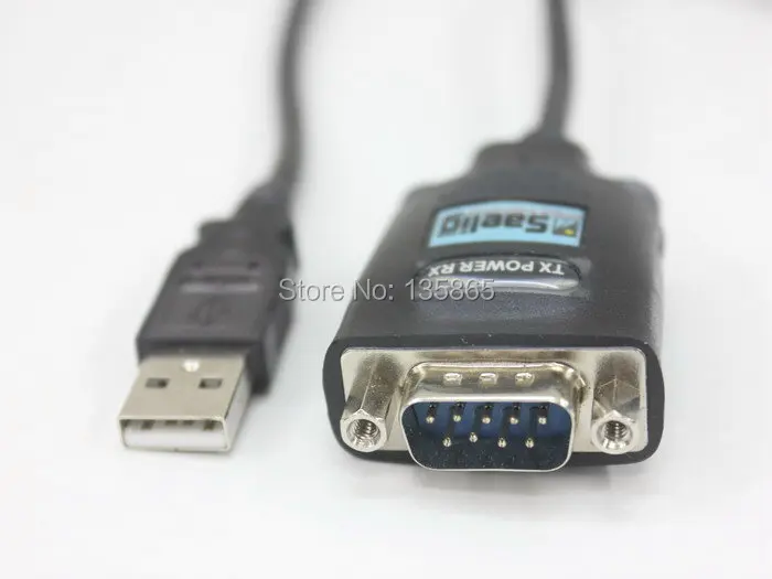 Saelig UMC-201RL высокопроизводительный Преобразователь USB в последовательный