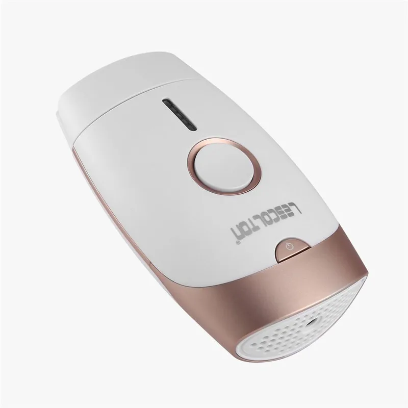 LESCOLTON Portable Charging Device Laser Epilator Permanent Light Technology Electric Shaver Body Bikini Leg Laser Hair Removal
LESCOLTON Portable Charging Device Laser Epilator Permanent Light Technology Electric Shaver Body Bikini Leg Laser Hair Removal