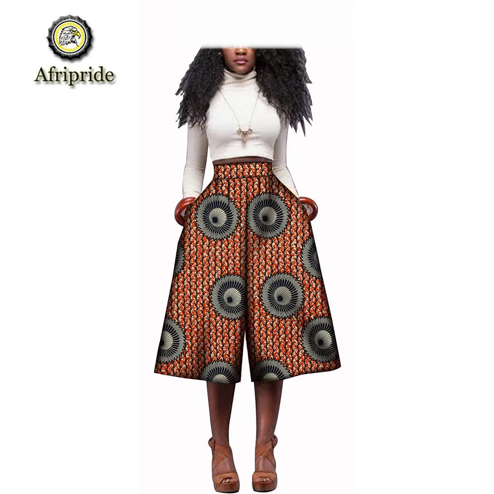 2019 african pants for women AFRIPRIDE ankara Print dashiki bazin riche Trouser Loose Wide Leg Pants pure cotton S1821001
2019 african pants for women AFRIPRIDE ankara Print dashiki bazin riche Trouser Loose Wide Leg Pants pure cotton S1821001