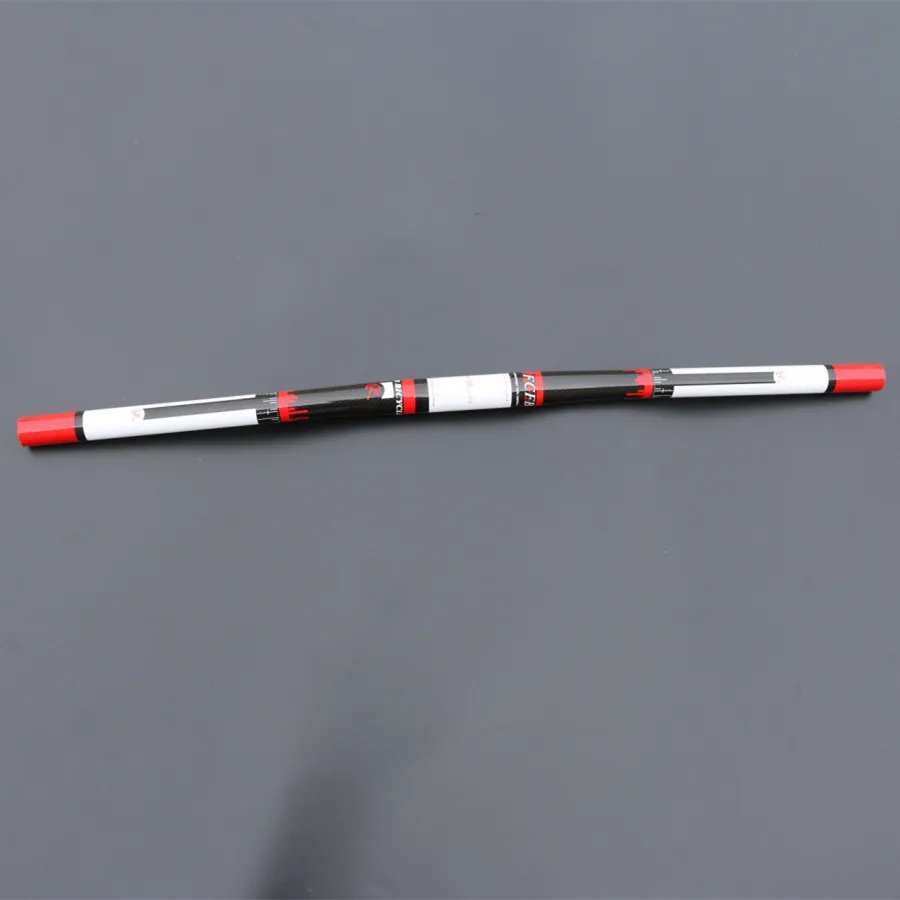 new FCFB FW white red full carbon fiber straight to the small caliber 25.4mm free shipping can be customized
new FCFB FW white red full carbon fiber straight to the small caliber 25.4mm free shipping can be customized