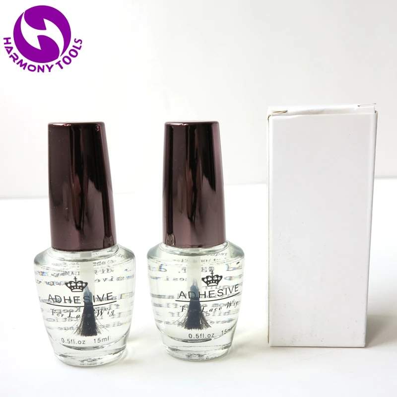 2 бутылки 0 5 унции 15 мл клей для париков|wig glue adhesive|adhesive for lace wigwig |