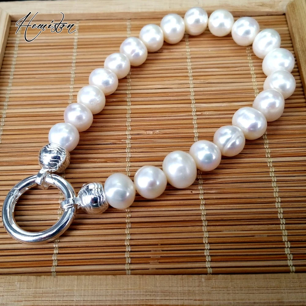Thomas Freshwater Pearls Bead Elastic Bracelet with Circle Clasp, European Glamour Jewelry Soul Gift for Women TS 988
Thomas Freshwater Pearls Bead Elastic Bracelet with Circle Clasp, European Glamour Jewelry Soul Gift for Women TS 988