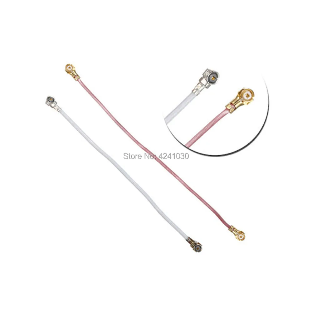 WiFi Antenna Signal Flex Cable Coaxial Connector Part For Samsung Galaxy Note Edge N915
WiFi Antenna Signal Flex Cable Coaxial Connector Part For Samsung Galaxy Note Edge N915