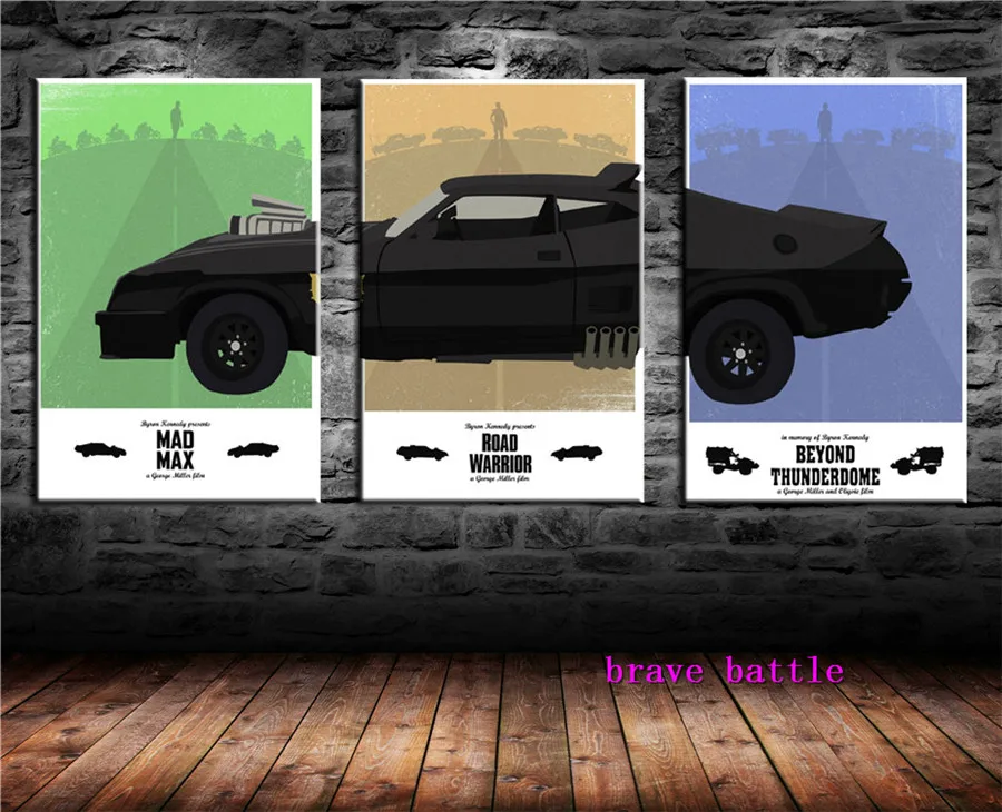 Mad Max Canvas Painting Living Room Home Decor Modern Mural Art Oil Painting
Mad Max Canvas Painting Living Room Home Decor Modern Mural Art Oil Painting