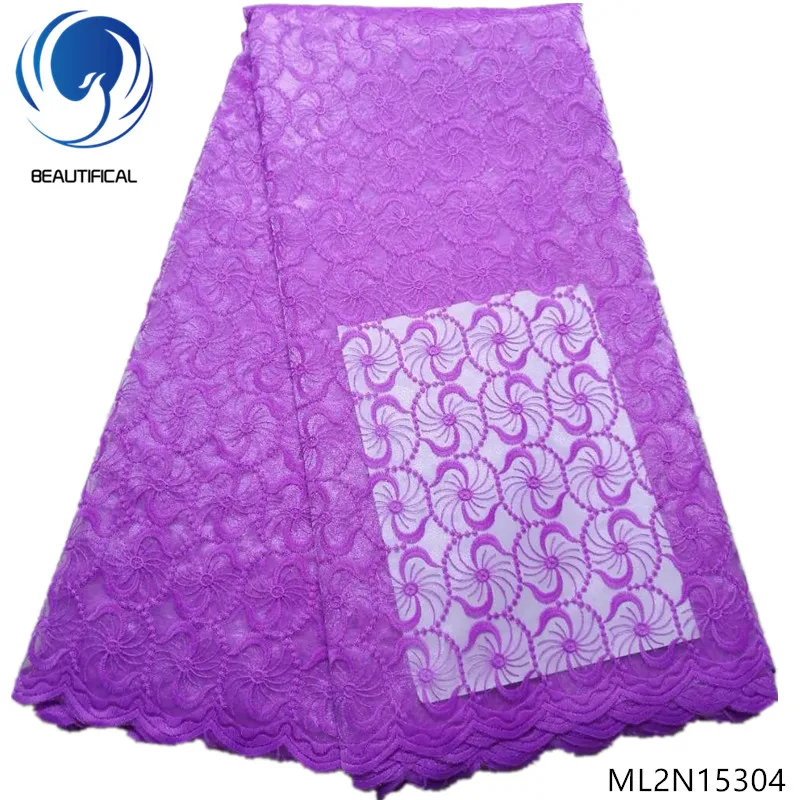 BEAUTIFICAL purple embroidered lace fabric net lace fabric fabrics for clothing african fabric high quality 5yards/lot ML2N153
BEAUTIFICAL purple embroidered lace fabric net lace fabric fabrics for clothing african fabric high quality 5yards/lot ML2N153
