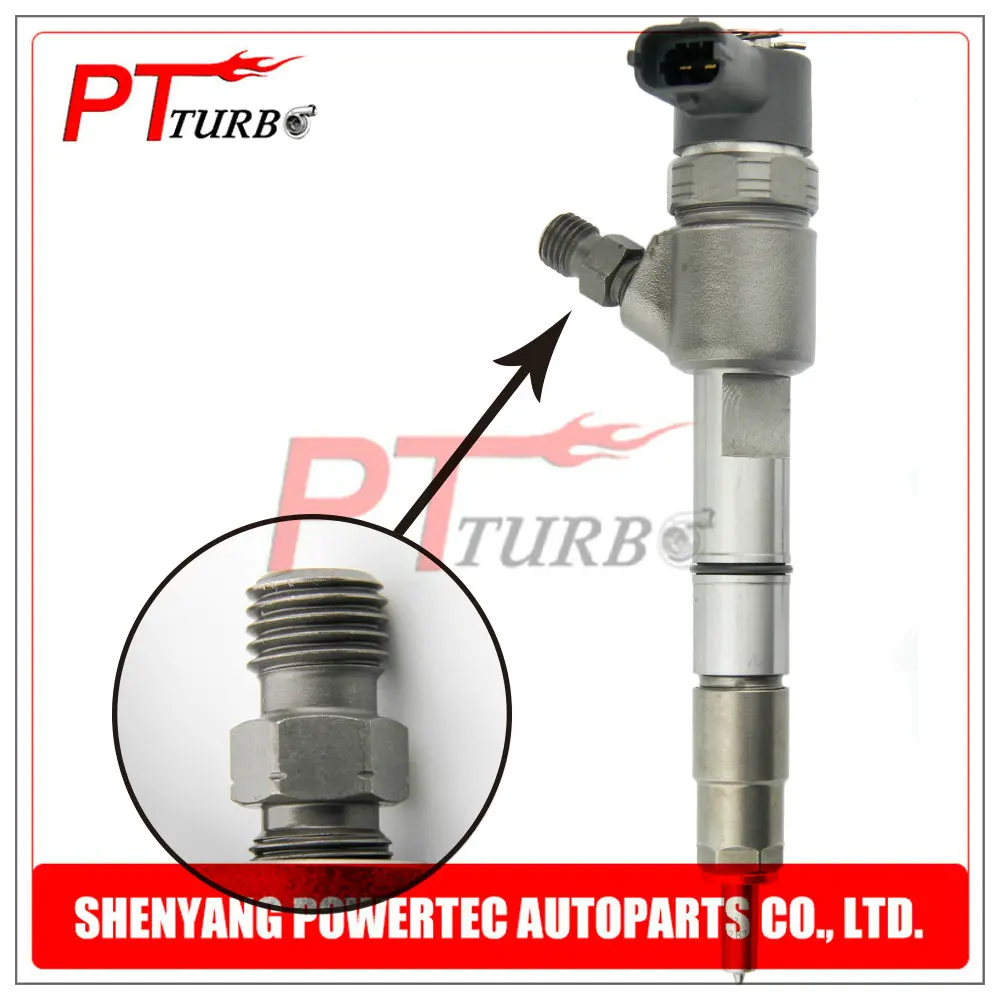 NEW 0445110718 Original Common Rail Injector 1100200FA130 CR Fuel Injector 0445 110 718 Sprayer Nozzle 0 445 110 718 for JAC -
NEW 0445110718 Original Common Rail Injector 1100200FA130 CR Fuel Injector 0445 110 718 Sprayer Nozzle 0 445 110 718 for JAC -