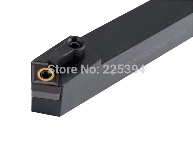 MCMNN3232P12-100 95 Degree External Turning Lathe Bar Tool Holder For CNMG12 Used on CNC Lathe Machine
MCMNN3232P12-100 95 Degree External Turning Lathe Bar Tool Holder For CNMG12 Used on CNC Lathe Machine