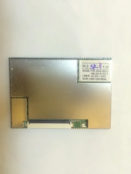 Для Аутентичные светильник 3360 YC-002-BDJE-1M-2D-R-U21 2M-2D 1M1D навигационный модуль
Для Аутентичные светильник 3360 YC-002-BDJE-1M-2D-R-U21 2M-2D 1M1D навигационный модуль