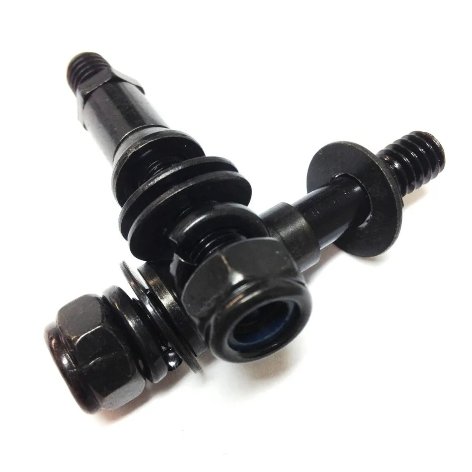 BLACK 2X Turn Signal Adapter Hardware Mounting Bolts Kits ForHarley Davidson Mirrors
BLACK 2X Turn Signal Adapter Hardware Mounting Bolts Kits ForHarley Davidson Mirrors