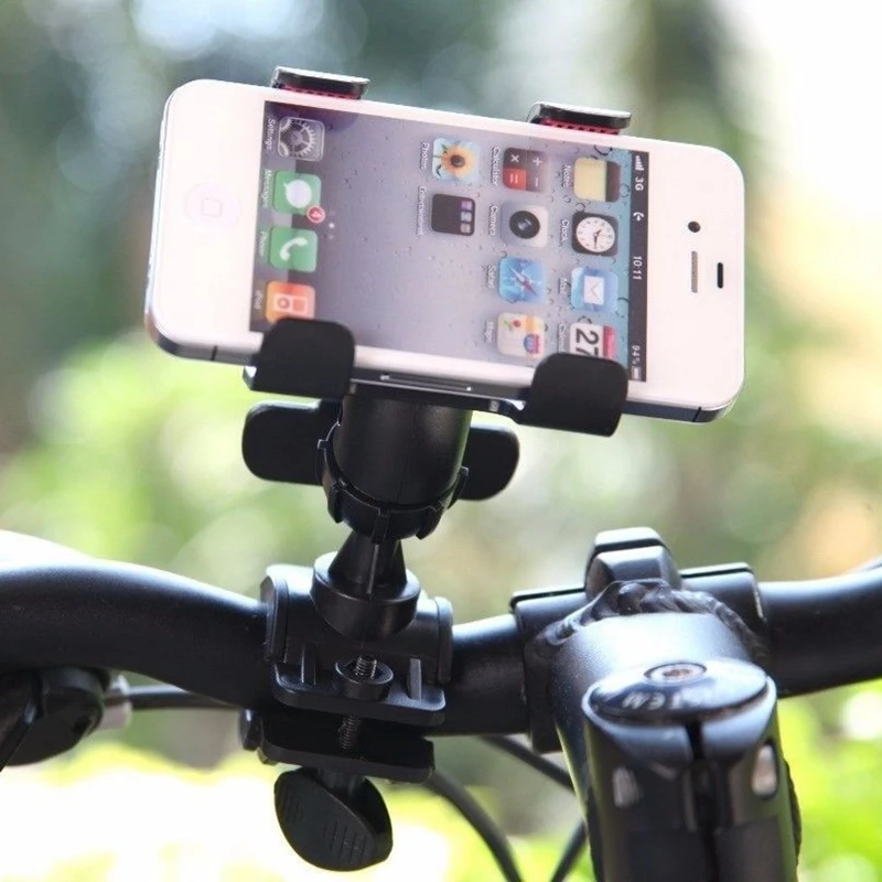 360 Rotating Bike phone holder Car Steering Wheel Clamp Bracket Bike Clip Mount Phone Holder Bicycle Handlebar Clip Stand GPS
360 Rotating Bike phone holder Car Steering Wheel Clamp Bracket Bike Clip Mount Phone Holder Bicycle Handlebar Clip Stand GPS