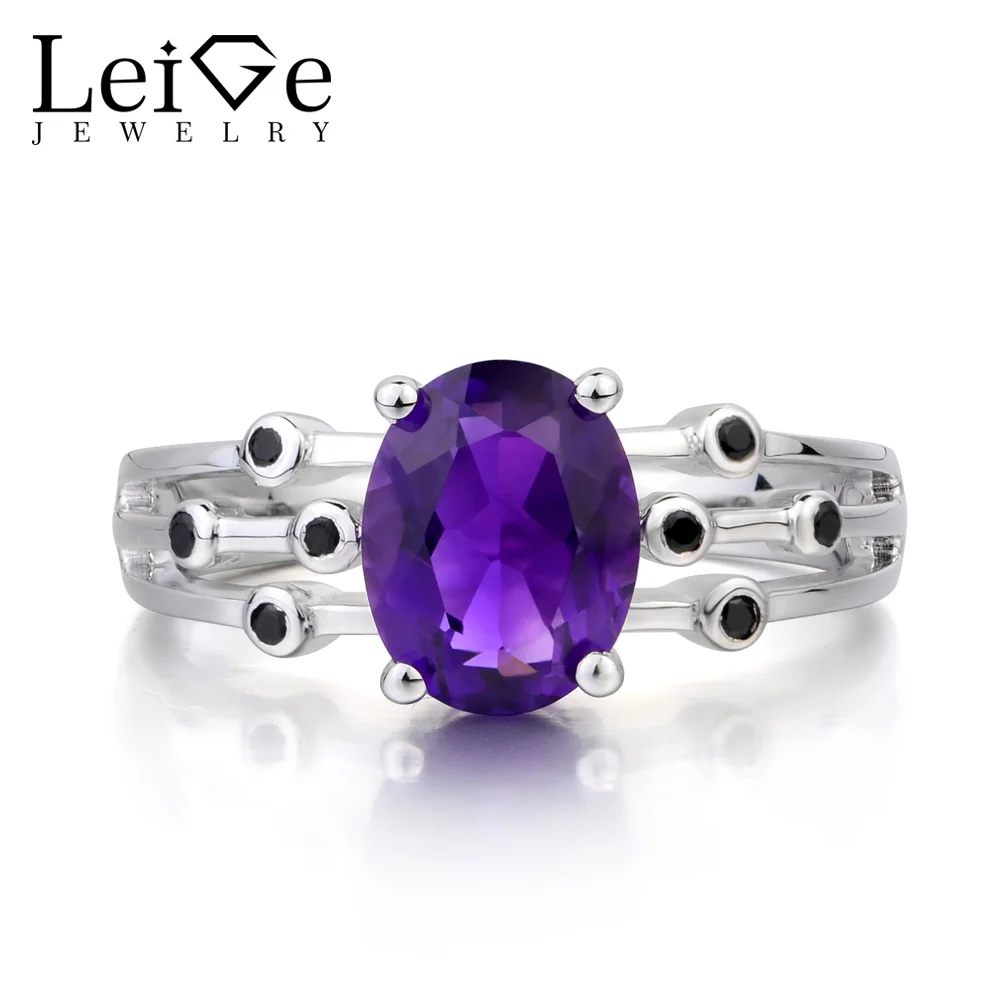 Фото Женское Обручальное кольцо с овальной огранкой|925 sterling gemstone rings|gemstone rings silvergemstone