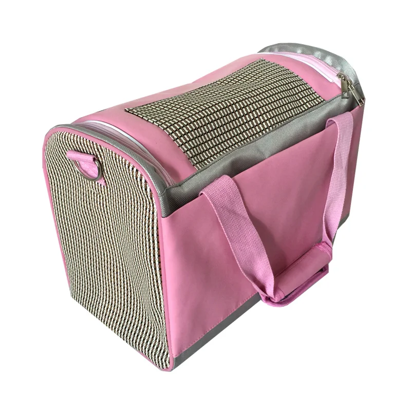ETHIN Hot Pet carriers dog products Puppy travel bag dog carriers pet cat puppy dog bag pink color slings tote for small animals
ETHIN Hot Pet carriers dog products Puppy travel bag dog carriers pet cat puppy dog bag pink color slings tote for small animals