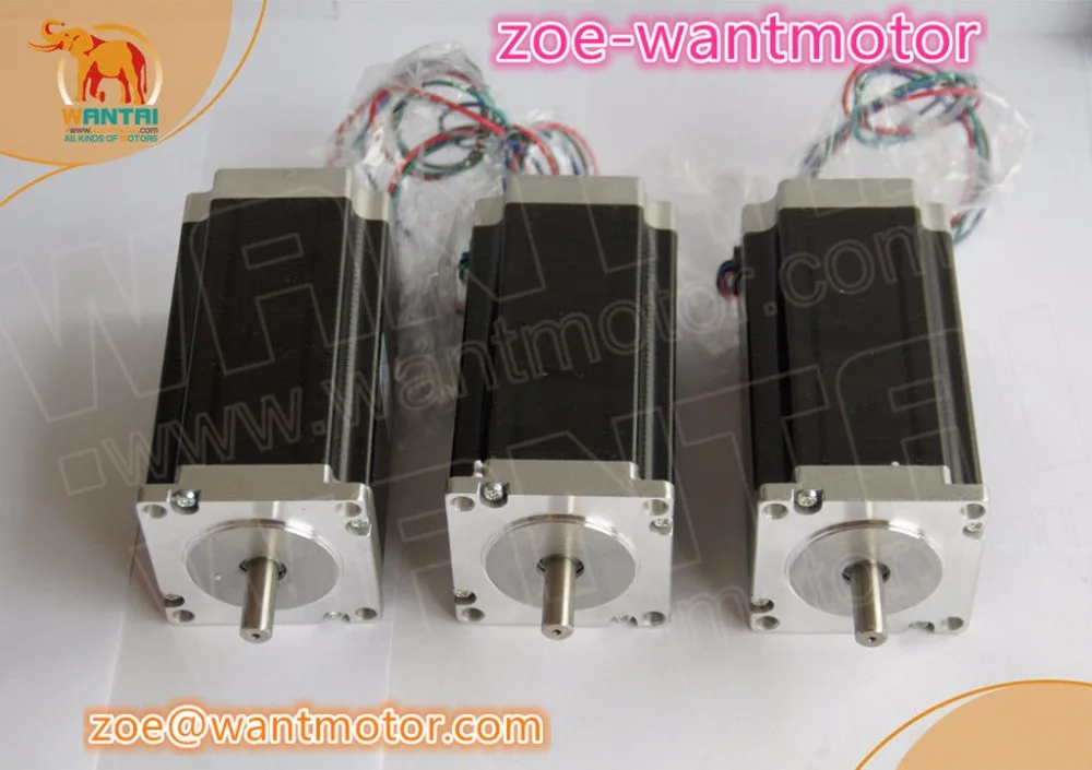 ЕС бесплатно! 3 шт. Nema 23 Wantai шаговый двигатель WT57STH115-4204A 425oz-in 3A CE ROHS ISO plasmer cutter cnc
ЕС бесплатно! 3 шт. Nema 23 Wantai шаговый двигатель WT57STH115-4204A 425oz-in 3A CE ROHS ISO plasmer cutter cnc