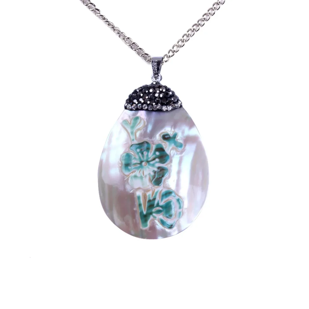 Vintage Style Women Jewelry Pattern Natural Sea Shell Inlay Rhinestone Pendants Silver Plated Chain Necklace 100% New Brand
Vintage Style Women Jewelry Pattern Natural Sea Shell Inlay Rhinestone Pendants Silver Plated Chain Necklace 100% New Brand