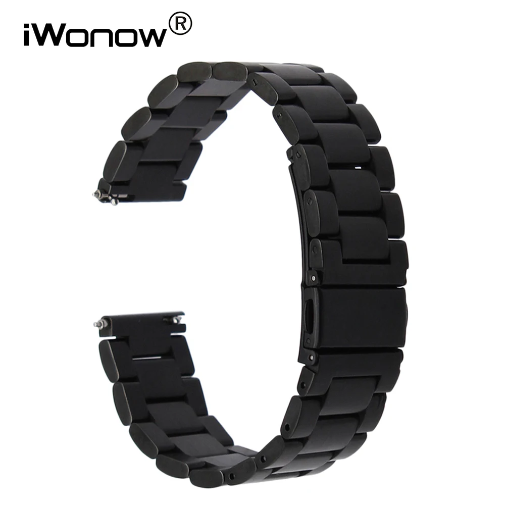 20mm Quick Release Stainless Steel Watchband for Garmin Vivomove Huawei Watch 2 Sport Bradley Timepiece Wrist Band Link Strap
20mm Quick Release Stainless Steel Watchband for Garmin Vivomove Huawei Watch 2 Sport Bradley Timepiece Wrist Band Link Strap
