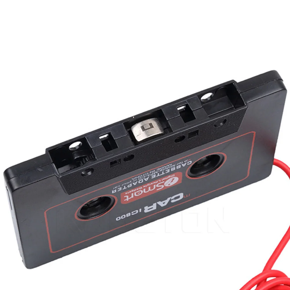 Автомобильный адаптер аудиокассеты IC880 для CD MP3/4 AUX | Автомобили и мотоциклы