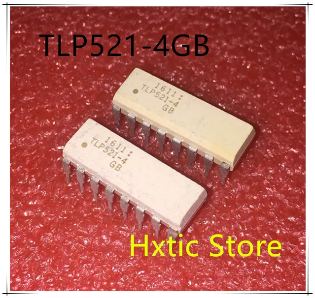 10PCS TLP521-4GB P521-4GB P521-4 Optocoupler DIP-16 
10PCS TLP521-4GB P521-4GB P521-4 Optocoupler DIP-16