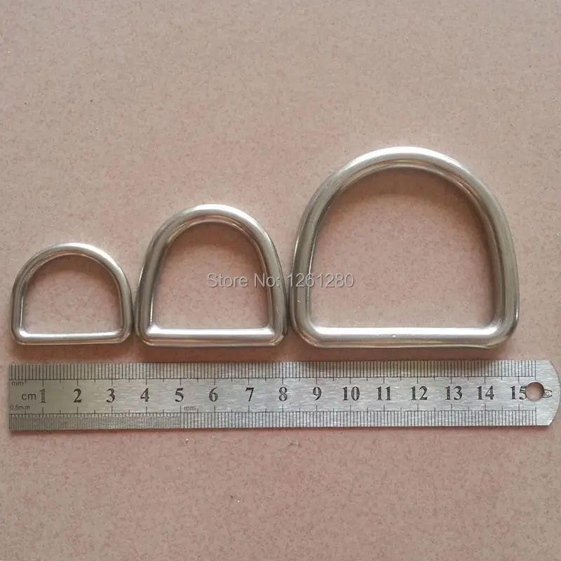 free shipping 32*27mm hook buckle stainless steel D ring hanger buckle Handmade leather Traction ring bag DIY hardware part
free shipping 32*27mm hook buckle stainless steel D ring hanger buckle Handmade leather Traction ring bag DIY hardware part