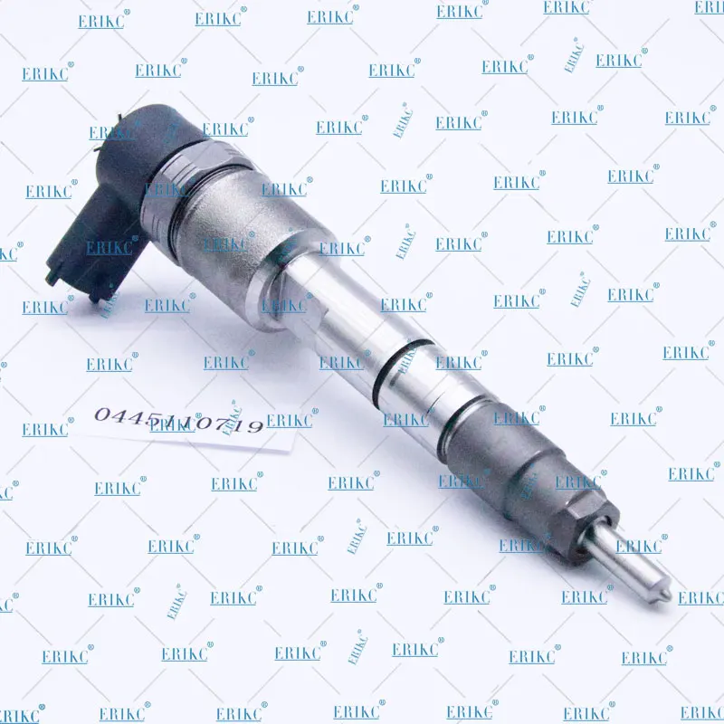 

ERIKC Common Rail Injector 1112100-E06-C1 0445110719 Fuel Injection 0 445 110 719 Pump Injection 0445 110 719 for GreatWall