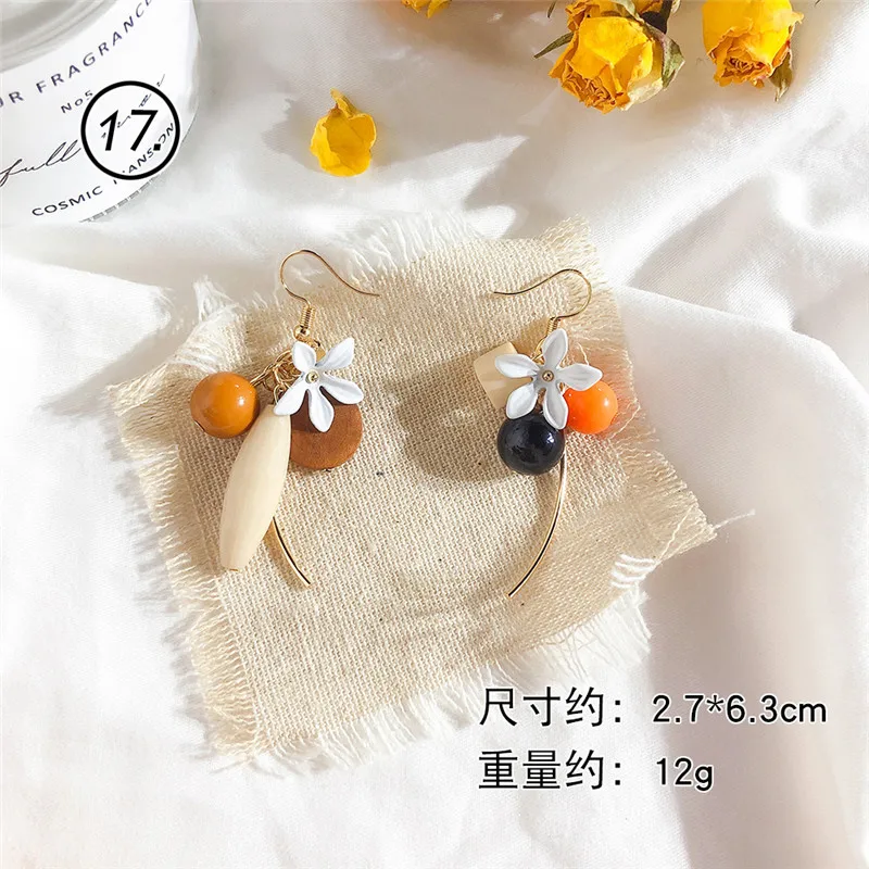 Korean Orange Geometric Tassel Acrylic Fall Winter 2019 Women Drop Dangle Earring Sets Fashion Jewelry Accessories Wholesale-DDE
Korean Orange Geometric Tassel Acrylic Fall Winter 2019 Women Drop Dangle Earring Sets Fashion Jewelry Accessories Wholesale-DDE