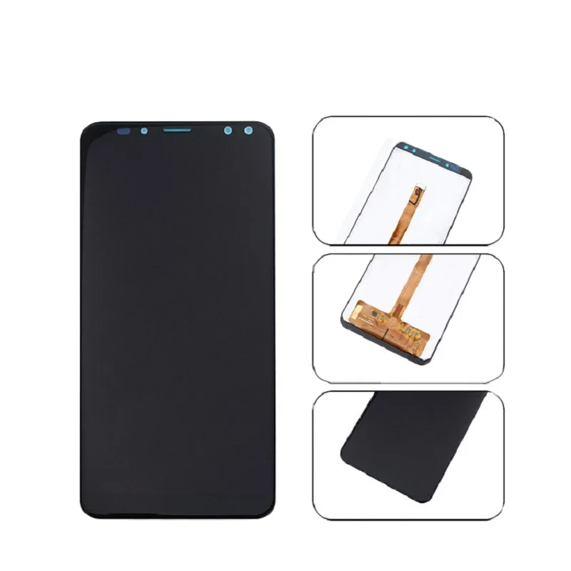 New Original Touch Screen LCD Display For Oukitel K6 Digitizer Assembly With Frame Replacement Parts+Disassemble Tool
New Original Touch Screen LCD Display For Oukitel K6 Digitizer Assembly With Frame Replacement Parts+Disassemble Tool