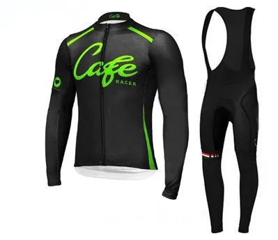 Cafe Men cycling jersey Ropa Ciclismo long clothing bicicleta cycling tight bicycle Jersey Cycling Clothing Hot sales
Cafe Men cycling jersey Ropa Ciclismo long clothing bicicleta cycling tight bicycle Jersey Cycling Clothing Hot sales