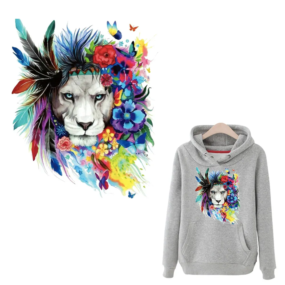 flower lions large patches for clothing cool Iron on heat patches demin A-level washable stickers christmas gift for girls boys
flower lions large patches for clothing cool Iron on heat patches demin A-level washable stickers christmas gift for girls boys