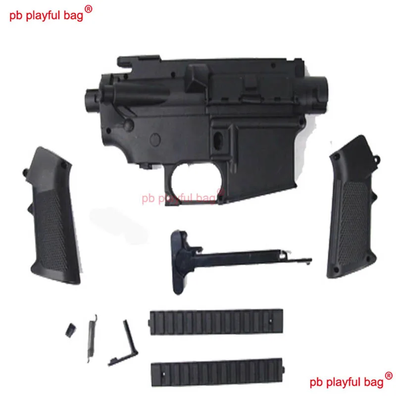 Игривая сумка DIY CS Game essential jinming8 gen8 M4 основной корпус оригинальный заводской нейлоновый корпус волнистая коробка модификация аксессуар OA37
Игривая сумка DIY CS Game essential jinming8 gen8 M4 основной корпус оригинальный заводской нейлоновый корпус волнистая коробка модификация аксессуар OA37