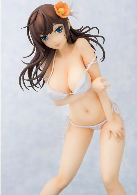 Daiki Fujisaka Kuuki Kurofune Raishuu Girl! sexy figure action figures PVC toys collection doll anime cartoon model
Daiki Fujisaka Kuuki Kurofune Raishuu Girl! sexy figure action figures PVC toys collection doll anime cartoon model